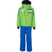 Norway Team Kids Two-piece 90cm YG [スキーウェアジュニア]