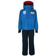 Norway Team Kids Two-piece 110cm BL [スキーウェアジュニア]