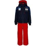 Norway Team Kids Two-piece 110cm NV [スキーウェアジュニア]