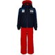 Norway Team Kids Two-piece 120cm NV [スキーウェアジュニア]