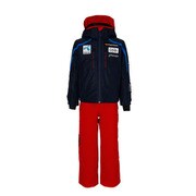 Norway Team Kids Two-piece 100cm NV [スキーウェアジュニア]