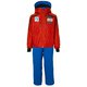 Norway Team Kids Two-piece 120cm RD [スキーウェアジュニア]