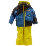 Demonstration Kids Two-piece 120cm BL [スキーウェアジュニア]