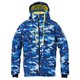 Demo Pro Jacket PF772OT11 NV Sサイズ [スキーウェア ジャケット メンズ]