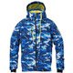 Demo Pro Jacket PF772OT11 NV Lサイズ [スキーウェア ジャケット メンズ]