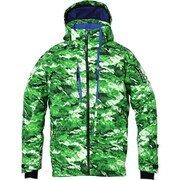 Demo Pro Jacket XS YG [スキーウェア ジャケット]
