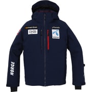 Norway Team Junior Jacket PF7G2OT00 NV 130cm [スキーウェア ジュニア]