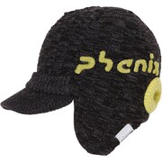 Maskman Boys Earflap Beanie KF BK [ウェア アクセサリー]