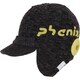 Maskman Boys Earflap Beanie PS7G8HW86 BK JFサイズ [キャップ ニット帽 ジュニア用]