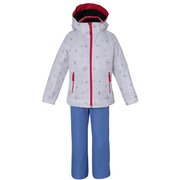 Snow Crystal Kids Two-piece 100 WT [スキーウェア ジュニア]