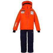 Norway Team Kids Two-piece PS7G22P70 OR 100cm [スキーウェア ジュニア]