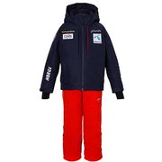 Norway Team Kids Two-piece PS7G22P70 NV 100cm [スキーウェア ジュニア]
