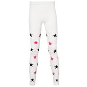 Shooting Star Girls Tights PS7H2UB90 WT JLサイズ [アンダー タイツ]