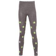 Shooting Star Girls Tights PS7H2UB90 GR JMサイズ [アンダー・タイツ]