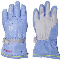 ヨドバシ.com - フェニックス phenix Snow Crystal Kids Gloves