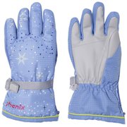 Snow Crystal Kids Gloves KM LB [スキーグローブ ジュニア]