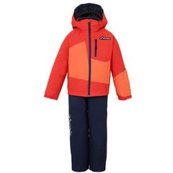 フェニックス　ミドラー2着　サイズM フェニックス ミドラー2着 サイズM （MENS】2-Line Color Zipper