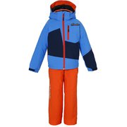 Demonstration Kids Two-piece PS7G22P71 BLNV 100cm [スキーウェア ジュニア]