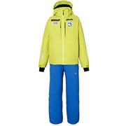 Norway Team Boys Two-piece PS7G22P80 LIM 130cm [スキーウェア ジュニア]