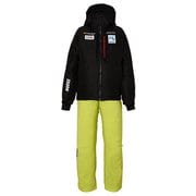 Norway Team Boys Two-piece 170 BK [スキーウェア ジュニア]