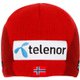 Norway Team Boys Watch Cap PS7G8HW80 レッド JFサイズ [キャップ ジュニア用]