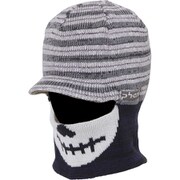 Trick 2-way Boys Brim Cap PS7G8HW83 GR JFサイズ [アウトドア キャップ]