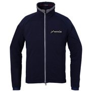 Norway Team Training Jacket PF772TT03 NV2 Mサイズ [スキーウェア ミドルウェア メンズ]