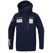 Norway Team Wind Jacket PF772WT02 NV Lサイズ [スキーウェア ハーフパンツ]