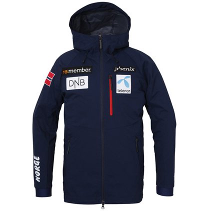 Norway Team Wind Jacket M NV [スキーウェア]