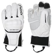 Racing Padded Leather Gloves L WT [グローブ・ミット]