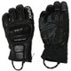 Racing Padded Leather Gloves PF778GL00 BK Mサイズ [グローブ・ミット]