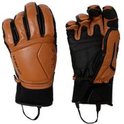 Formula Leather Gloves PF778GL01 BR Sサイズ [スキーグローブ]