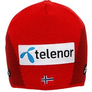 Norway Team Watch Cap PF778HW01 RD [キャップ ヘアーバンド]