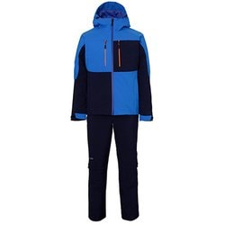 MENS】スキーウェア アウター上下セット ツーピース Retro