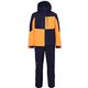 Mixed Snow Work Two-Piece XL NV [スキーウェア 上下セット メンズ]
