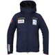 Norway Team Insulation Jacket PF772IT05 NV Mサイズ [スキーウェア ミドルウェア ユニセックス]