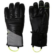 Mush Leather Gloves PA778GL05 BK Lサイズ [スキーグローブ]