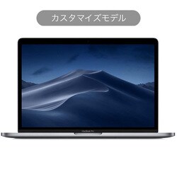 ヨドバシ.com - アップル Apple MacBook Pro Touch Bar 13インチ 1.7 ...