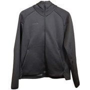 Mammut Logo ML Hooded Jacket Women 1014-00780 0001_black Mサイズ [アウトドア ジャケット レディース]