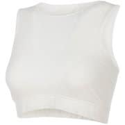 Aelectra Bra Women 1017-00892 00229 bright white M-Lサイズ(日本：L-XLサイズ) [スポーツブラ]