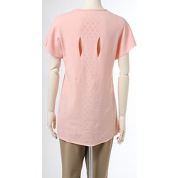 マムート ウィメンズ Aelectra Tシャツ