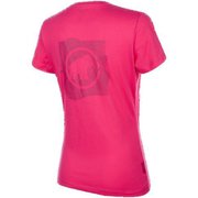 Seile T-Shirt Women 1017-00980 6352_pink PRT2 Mサイズ [アウトドア カットソー レディース]