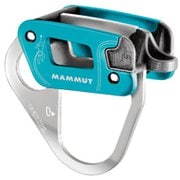 Bionic Alpine Belay 2040-01601 5852 aqua-graphite [ビレイデバイス]