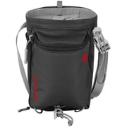 マルチピッチチョークバック Multipitch Chalk Bag 2050-00881 0001 black [チョークバッグ]