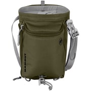 マルチピッチチョークバック Multipitch Chalk Bag 2050-00881 4072 olive [チョークバッグ]