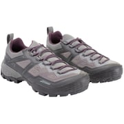 Ducan Low GTX Women 3030-03530 00307_grey, purple 4.5 [ハイキングシューズ レディース]