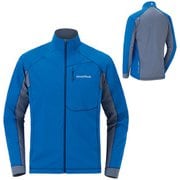 クロスランナー ジャケット Men's 1106641 LBL XLサイズ [アウトドア ソフトシェルジャケット メンズ]