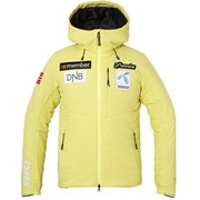 Norway Team Insulation Jacket PF772IT05 LIM Mサイズ [スキーウェア ミドルウェア ユニセックス]