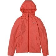 Sterling Wind Jacket PH762WT69RDM RD Mサイズ [アウトドア ジャケット レディース]