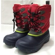 Junior Snow Boots PS7G8FW80 MA 22.0cm [キッズ用シューズ]